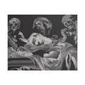 Sleeping With Ghosts art print by Timothy Colomer