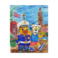 Friends for Life original artwork by Timothy Colomer