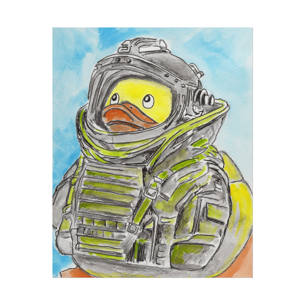 Ralph art print by Timothy Colomer