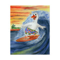 Mike Tubed art print by Timothy Colomer