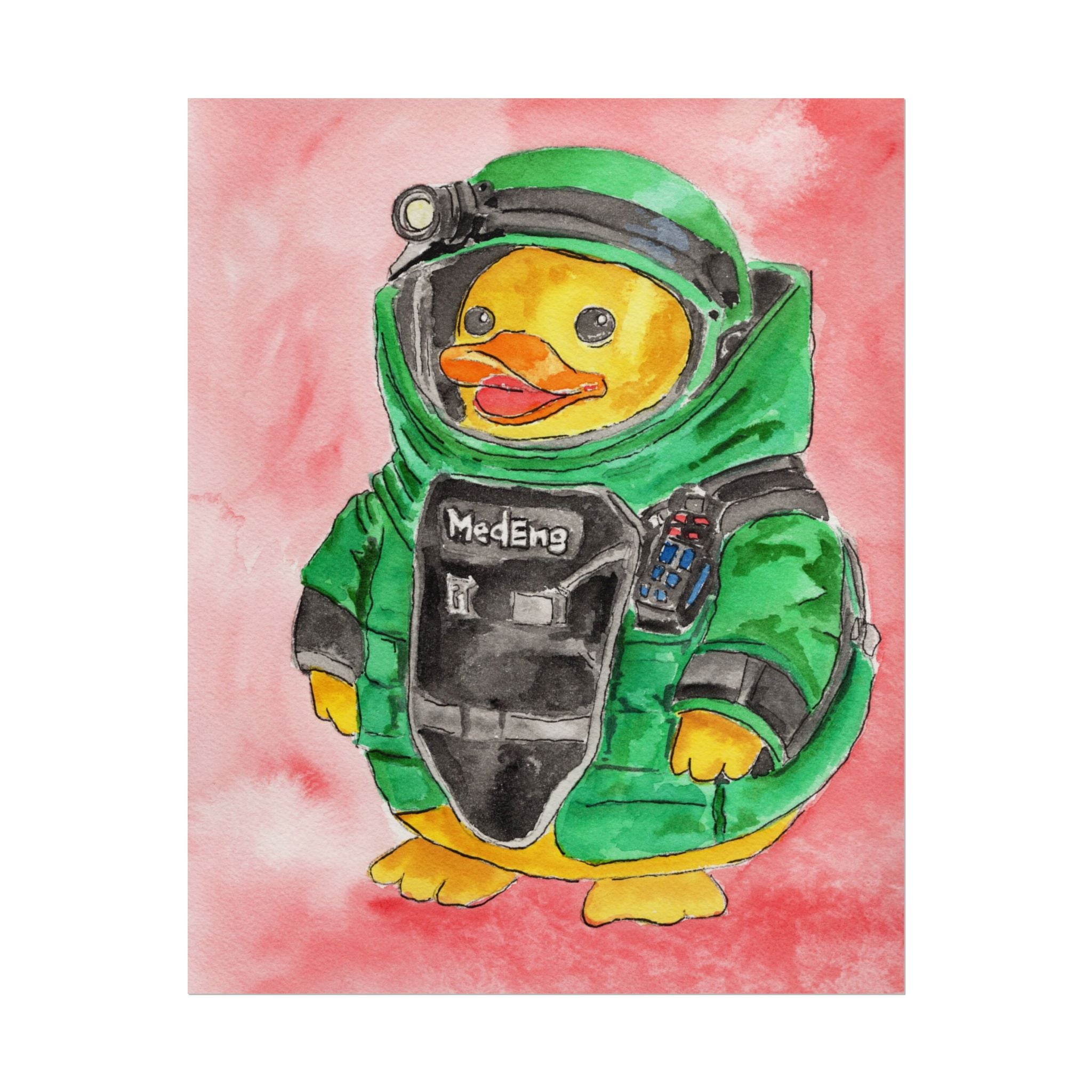 Dean original artwork by Timothy Colomer