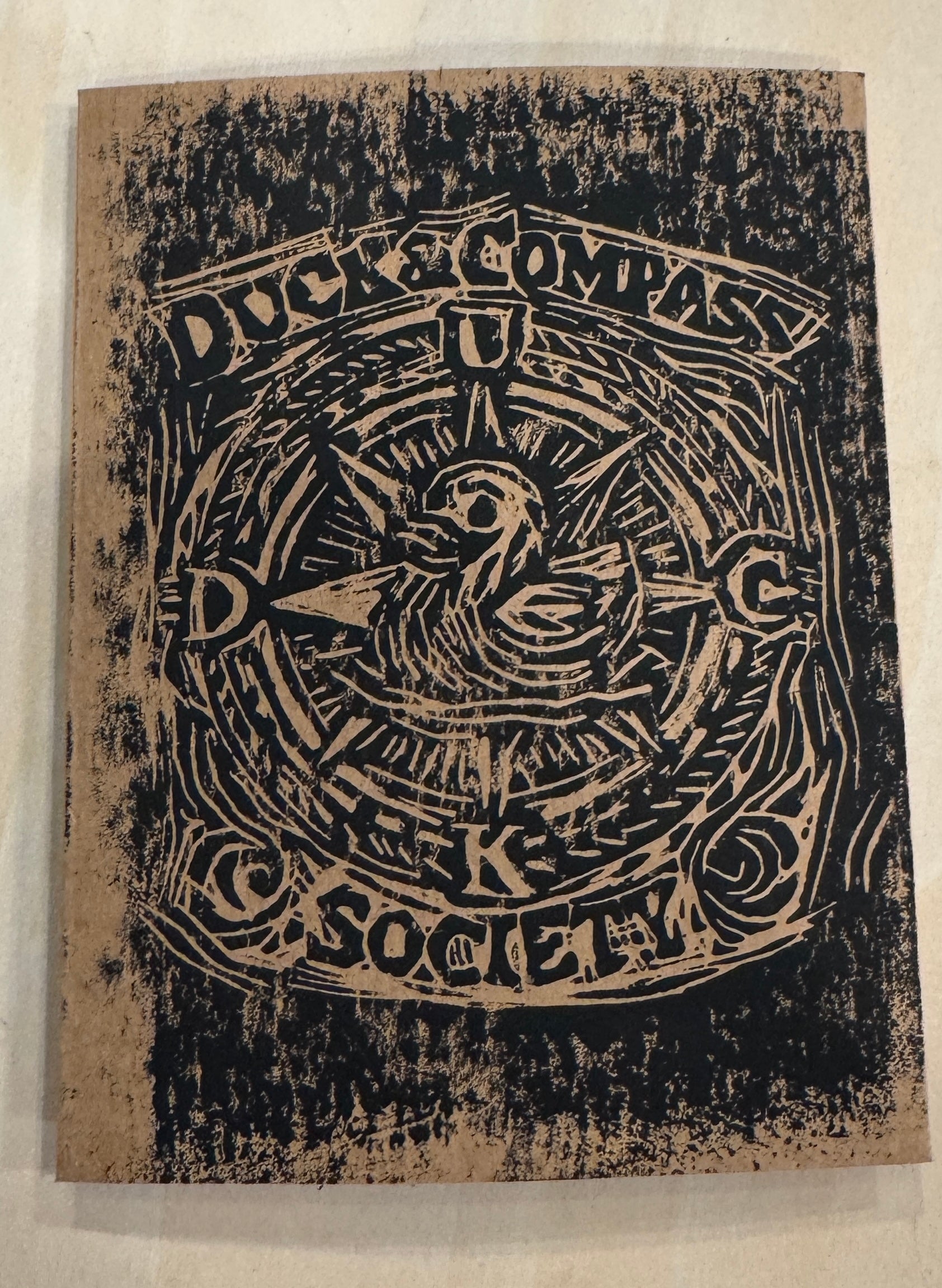Duckmobile art print by Timothy Colomer — view 5