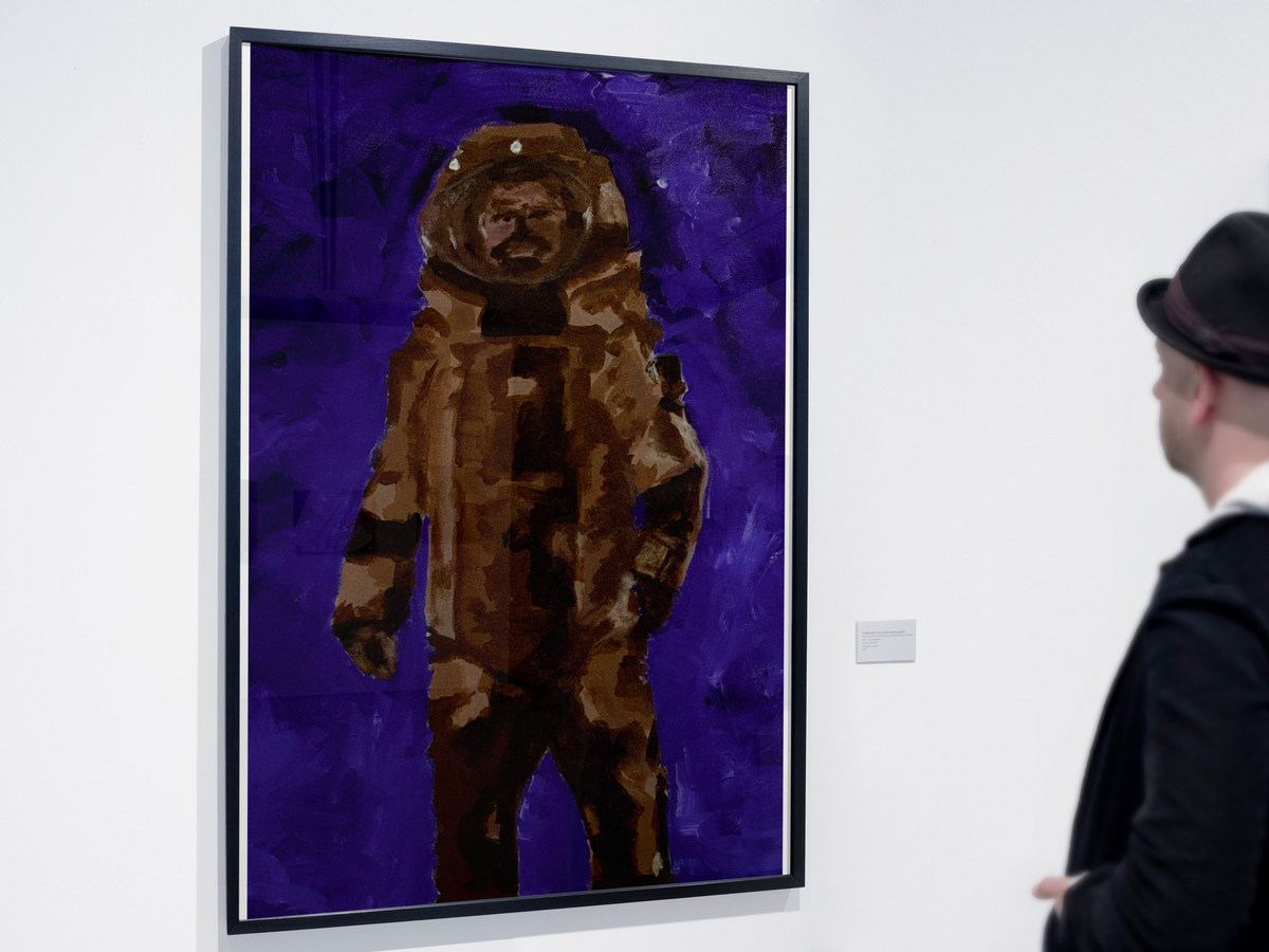 Bomb Suit in Magenta