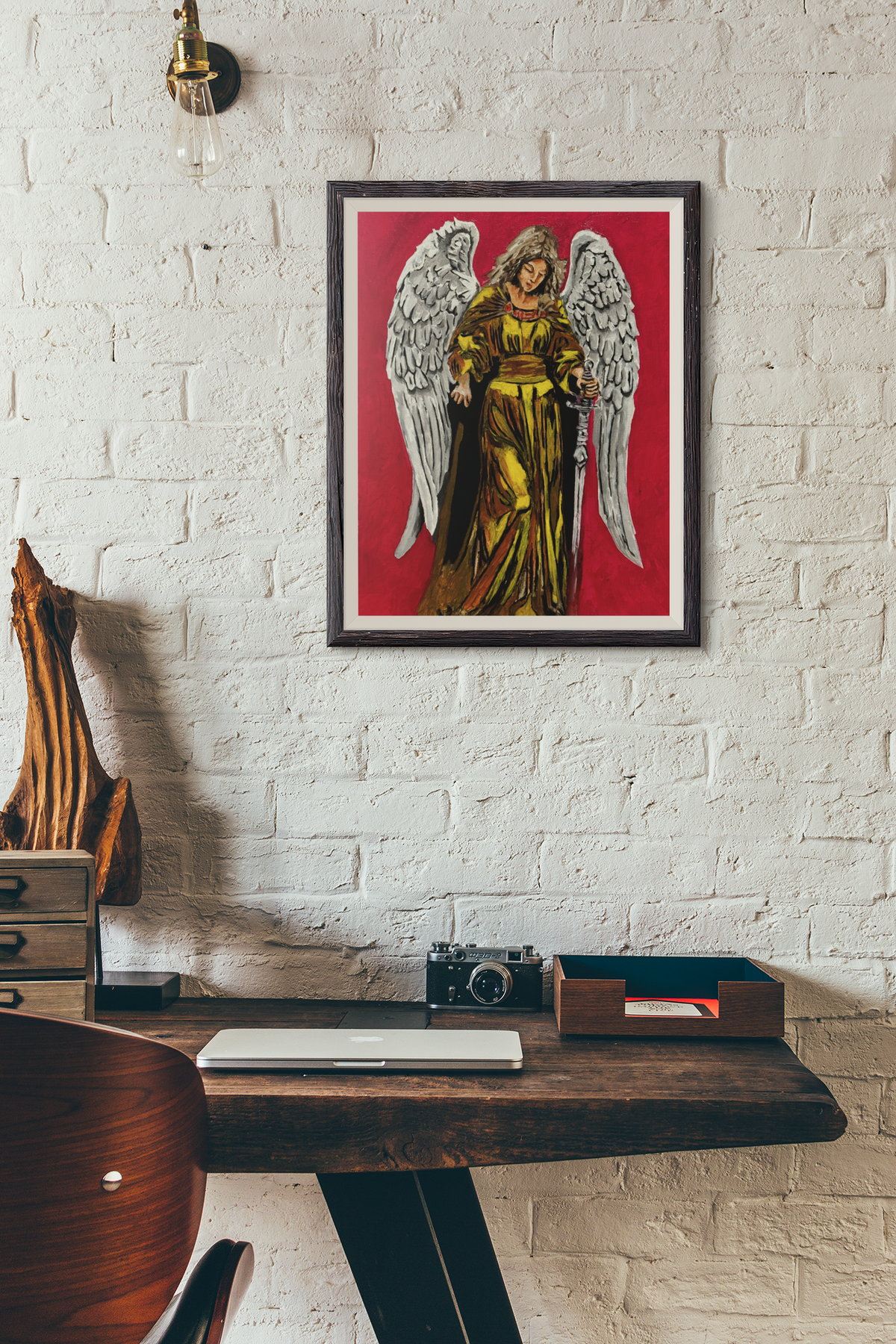 Saint Barbara Sword Maker