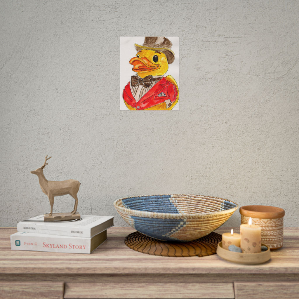 Mr Fancy Pants art print by Timothy Colomer — view 2
