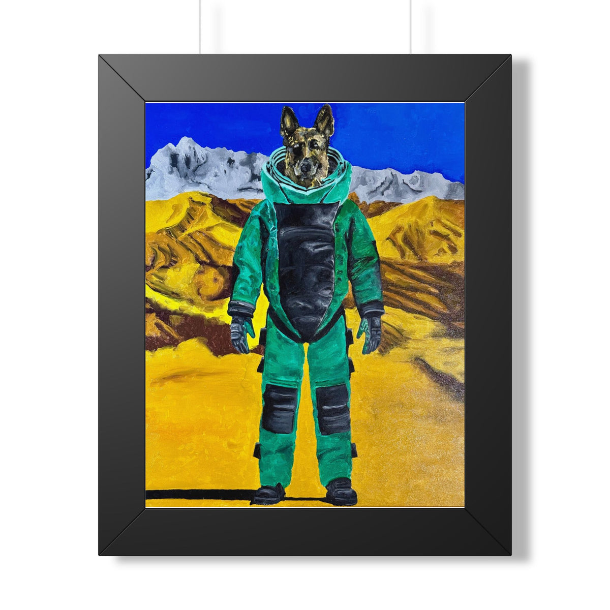 Master - Fine Art Prints