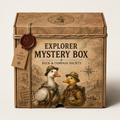 Explorer Mystery Box | Duck & Compass Society