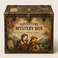 Adventure Mystery Box | Duck & Compass Society