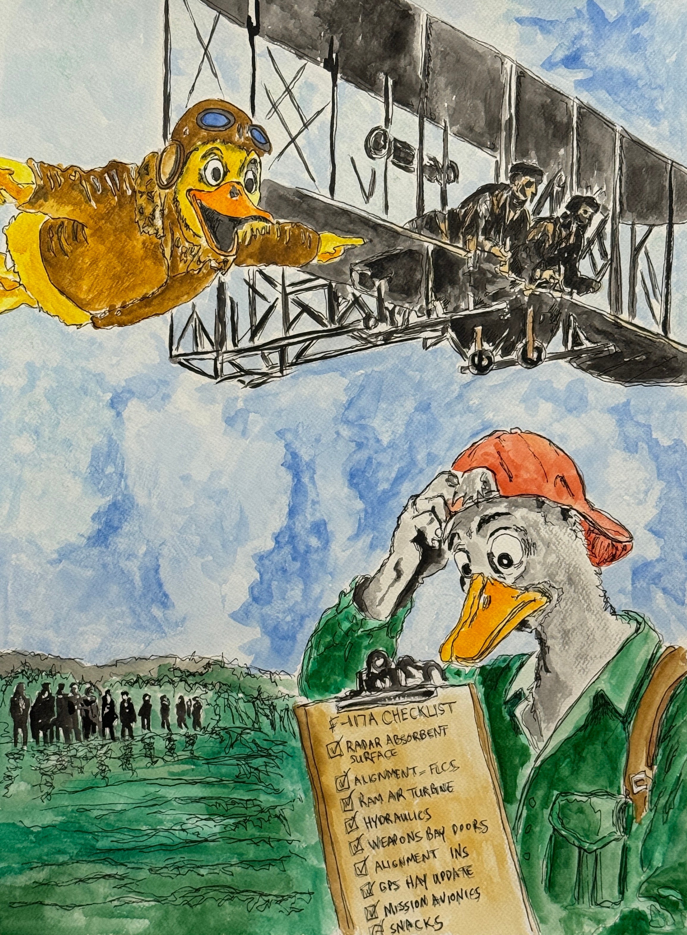 My 50 States: First Edition | Series One Collector Pack collectible art card collection by Duck & Compass Society — view 6