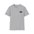 “End of the Rope” Vintage EOD Action Poster T-Shirt – Retro Bomb Squad Graphic Tee T-Shirt hand painted duck art card, collectible mini art, travel souvenir, cruise gift idea - The Duck & Compass Society