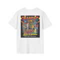 Kanpai – Endless Summer Japan Festival T-Shirt | Official Bruce Brown Films Retro Travel Tee T-Shirt hand painted duck art card, collectible mini art, travel souvenir, cruise gift idea - The Duck & Compass Society