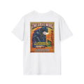 “The Last Wire” Vintage EOD Action Poster T-Shirt – Retro Bomb Squad Graphic Tee T-Shirt hand painted duck art card, collectible mini art, travel souvenir, cruise gift idea - The Duck & Compass Society